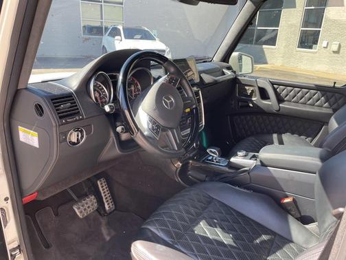 2014 Mercedes-Benz G-Class G 63 AMG