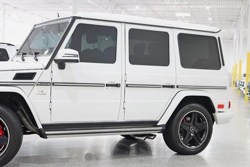 2014 Mercedes-Benz G-Class G 63 AMG