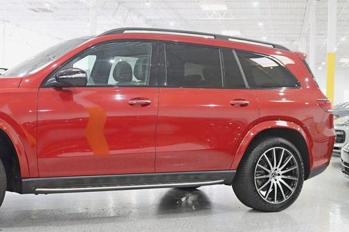 2022 Mercedes-Benz GLS 450 4MATIC