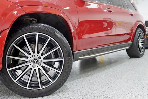 2022 Mercedes-Benz GLS 450 4MATIC