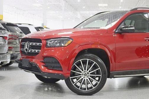 2022 Mercedes-Benz GLS 450 4MATIC