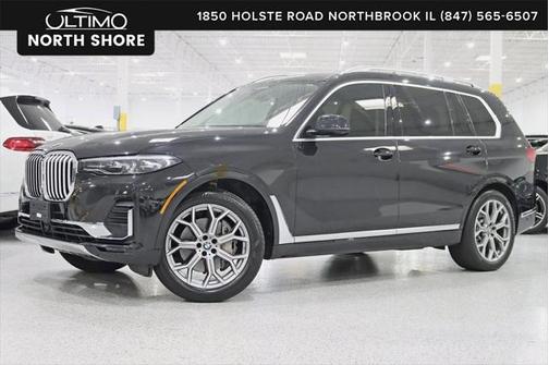 2022 BMW X7 xDrive40i