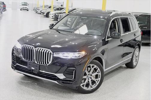 2022 BMW X7 xDrive40i
