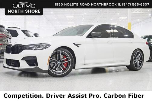2022 BMW M5 Base