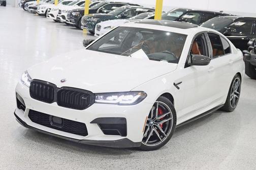 2022 BMW M5 Base