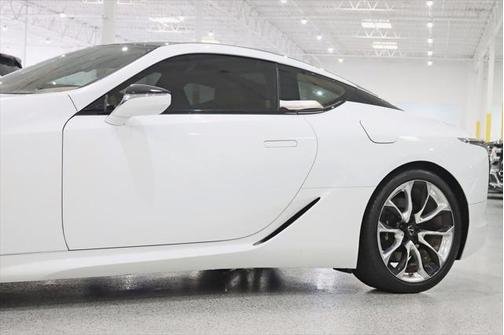 2018 Lexus LC 500 Base