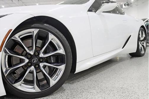 2018 Lexus LC 500 Base