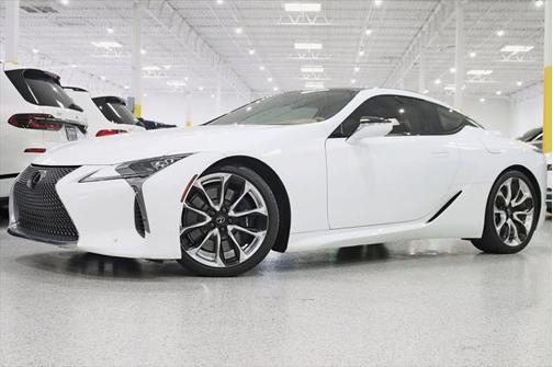 2018 Lexus LC 500 Base