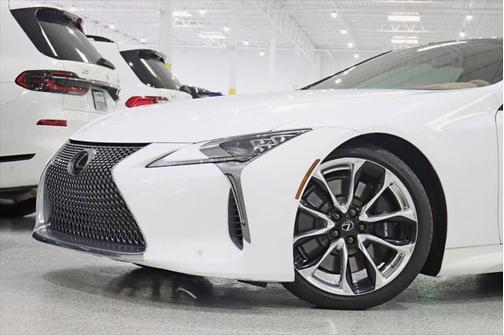 2018 Lexus LC 500 Base