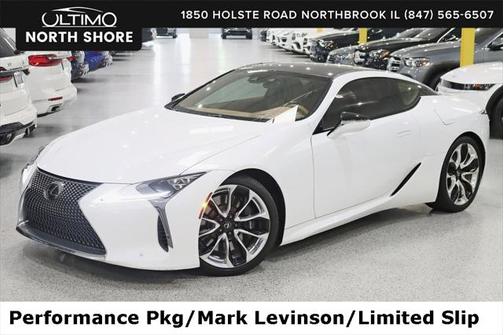 2018 Lexus LC 500 Base