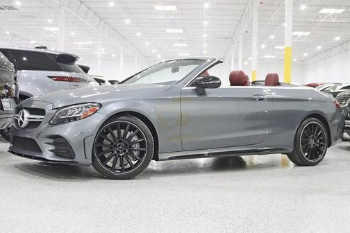 2023 Mercedes-Benz AMG C 43 4MATIC