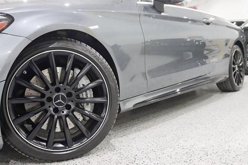 2023 Mercedes-Benz AMG C 43 4MATIC