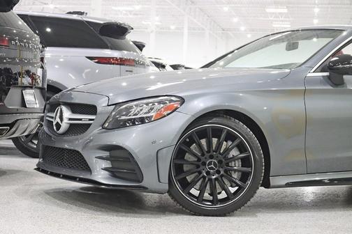 2023 Mercedes-Benz AMG C 43 4MATIC