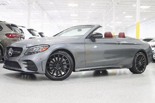 2023 Mercedes-Benz AMG C 43 4MATIC