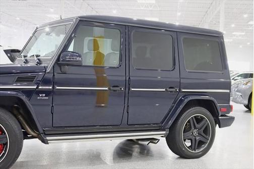 2016 Mercedes-Benz AMG G 63 63 AMG