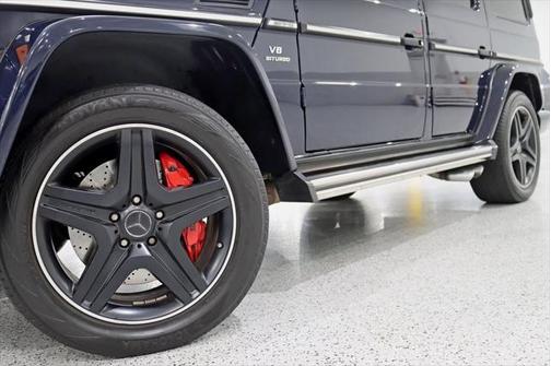 2016 Mercedes-Benz AMG G 63 63 AMG