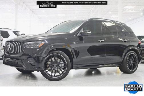 2025 Mercedes-Benz AMG GLE 53 4MATIC+