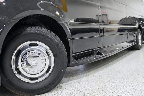 2024 Mercedes-Benz Sprinter 3500XD Cargo 170 WB