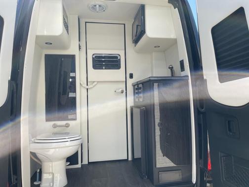 2024 Mercedes-Benz Sprinter 3500XD Cargo 170 WB