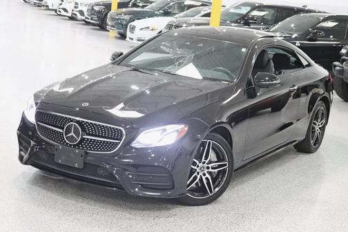 2020 Mercedes-Benz E-Class E 450