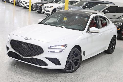 2023 Genesis G70 2.0T