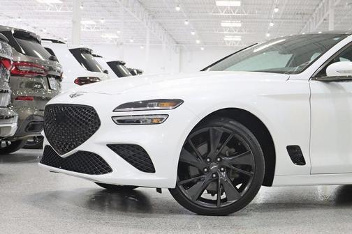 2023 Genesis G70 2.0T