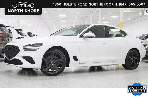 2023 Genesis G70 2.0T