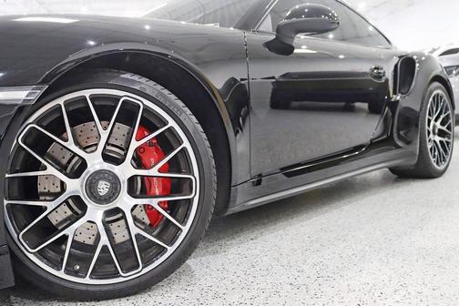 2014 Porsche 911 Turbo S