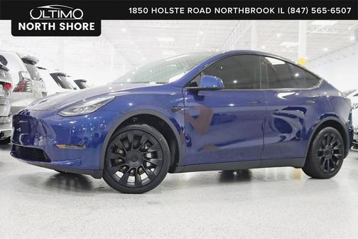 2021 Tesla Model Y Long Range