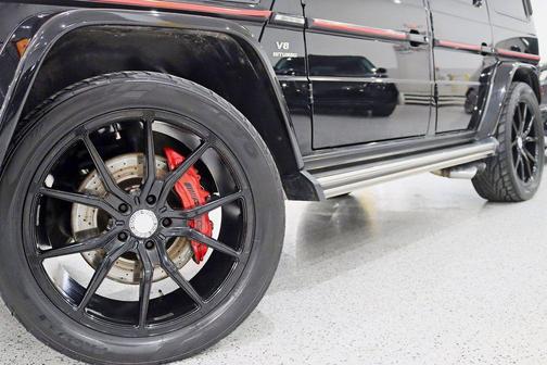 2015 Mercedes-Benz G-Class G 63 AMG