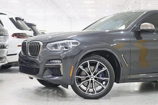 2020 BMW X4 M40i