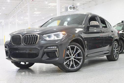 2020 BMW X4 M40i
