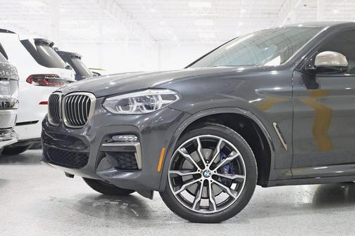 2020 BMW X4 M40i