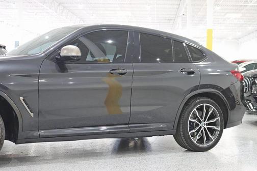 2020 BMW X4 M40i