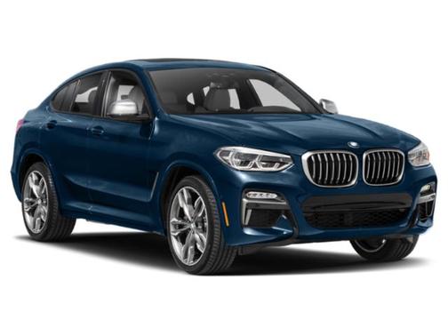 2020 BMW X4 M40i
