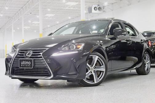 2017 Lexus IS 300 Base