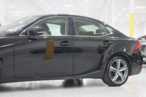 2017 Lexus IS 300 Base