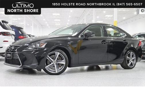 2017 Lexus IS 300 Base