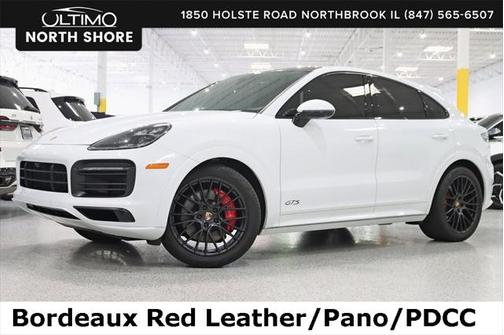 2021 Porsche Cayenne GTS