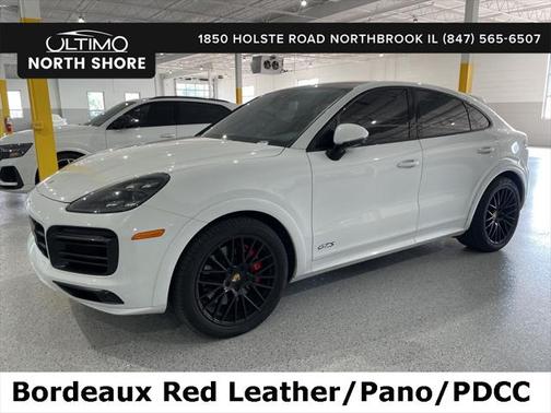 2021 Porsche Cayenne GTS