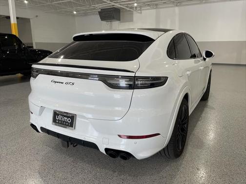2021 Porsche Cayenne GTS