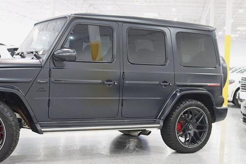 2021 Mercedes-Benz AMG G 63 G 63 AMG