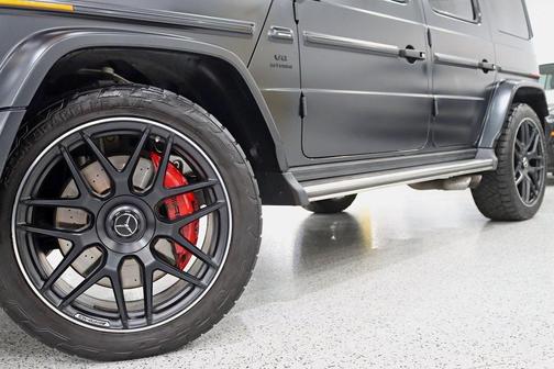 2021 Mercedes-Benz AMG G 63 G 63 AMG