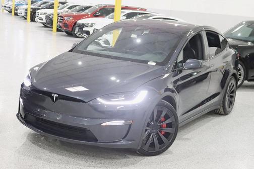 2023 Tesla Model X Plaid