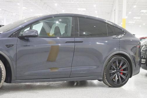 2023 Tesla Model X Plaid
