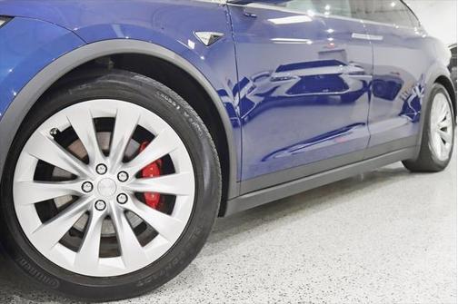 2019 Tesla Model X Performance