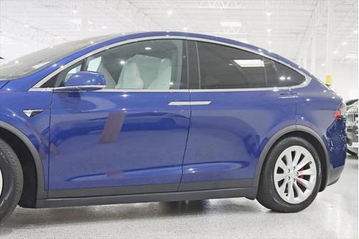 2019 Tesla Model X Performance