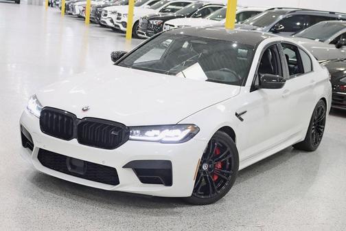 2023 BMW M5 Base