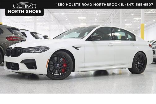 2023 BMW M5 Base