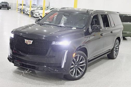 2022 Cadillac Escalade ESV Sport
